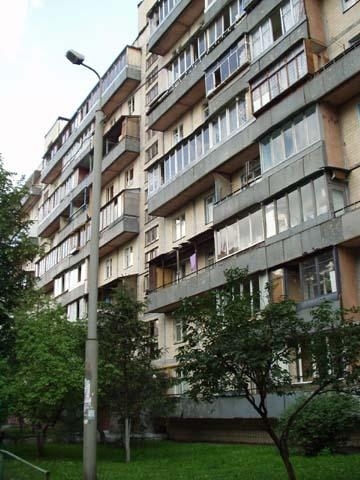 Продажа 3-комнатной квартиры 59.4 м², Павла Тычины просп., 9