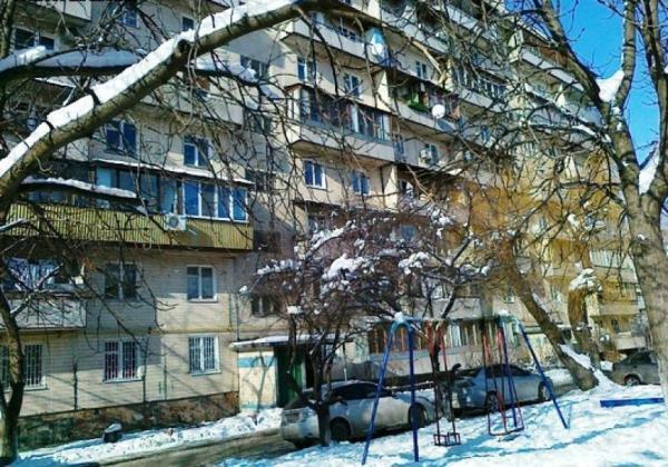 Продажа 3-комнатной квартиры 59.4 м², Павла Тычины просп., 9