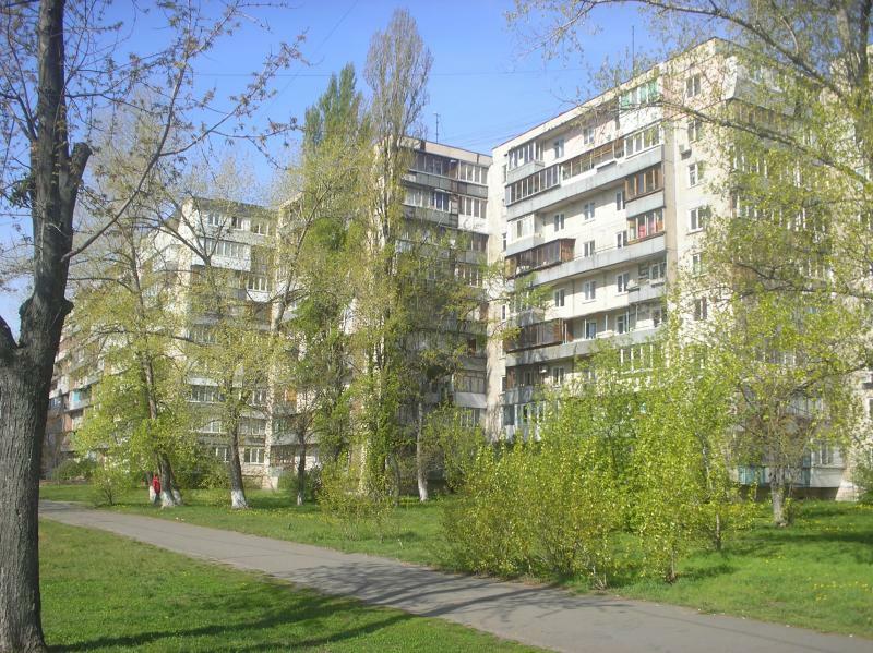 Продажа 3-комнатной квартиры 59.4 м², Павла Тычины просп., 9