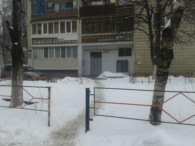 Киев, Максима Кривоноса ул., 11