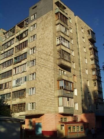 Киев, Голосеевский просп., 108