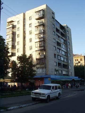 Киев, Голосеевский просп., 108