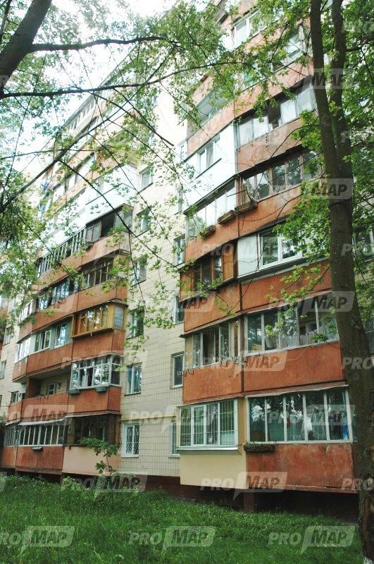 Киев, Федора Максименко ул., 4А