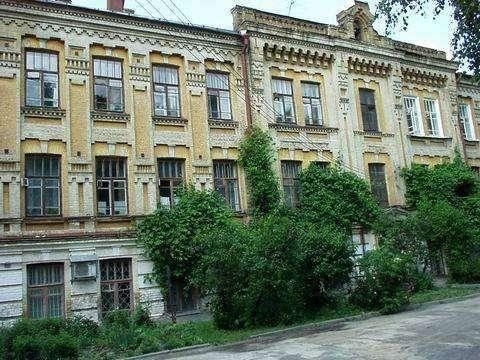 Київ, Січових Стрільців вул., 24Б