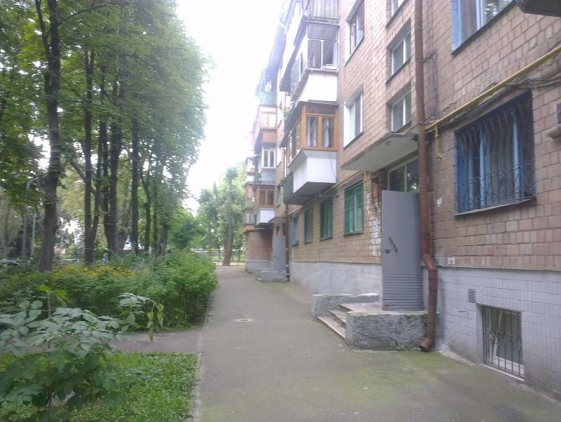 Киев, Отрадный просп., 36Б