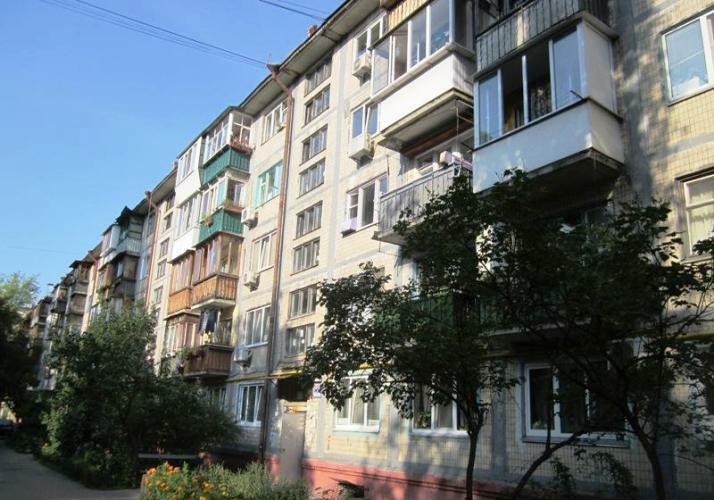 Оренда 2-кімнатної квартири 43 м², Данила Щербаківського вул., 57