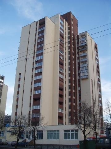 Продажа 3-комнатной квартиры 72 м², Павла Тычины просп., 4