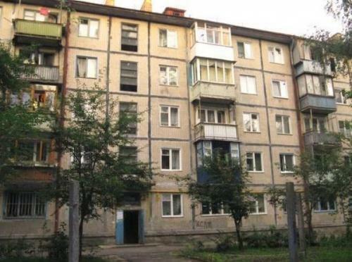 Киев, Отрадный просп., 18А