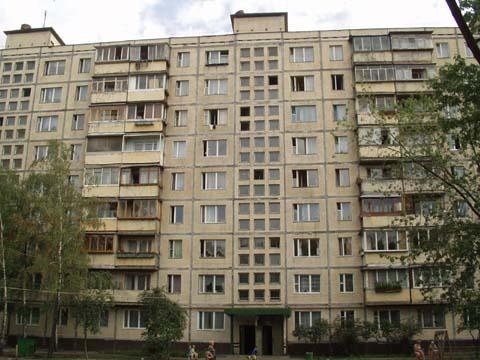 Київ, Романа Шухевича просп., 26Б