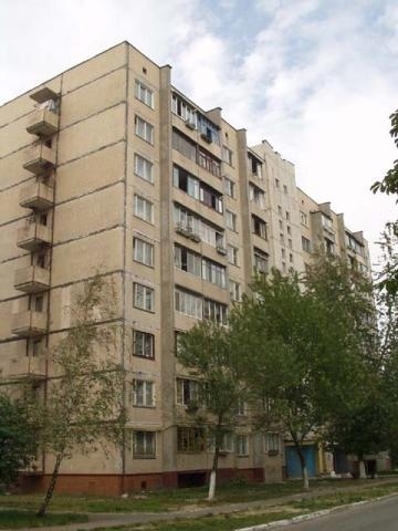 Киев, Большая Кольцевая дор., 1А