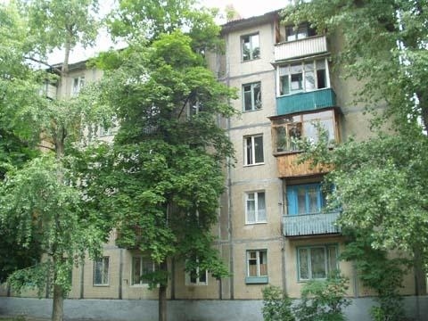 Київ, Григорія Чупринки вул., 4