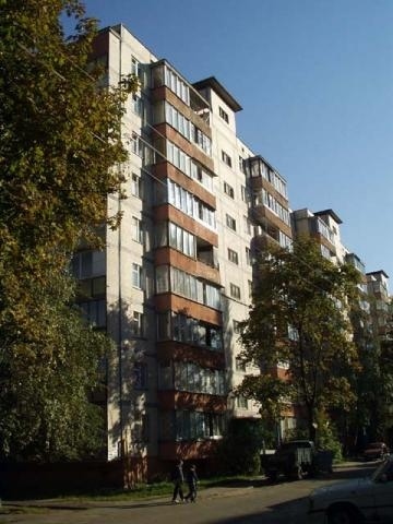 Киев, Минский просп., 8А