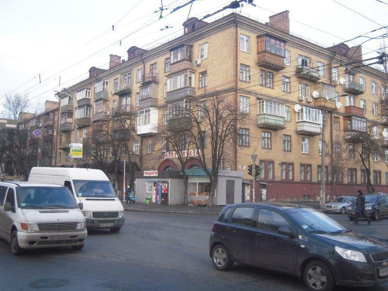 Киев, Данила Щербаковского ул., 32/38