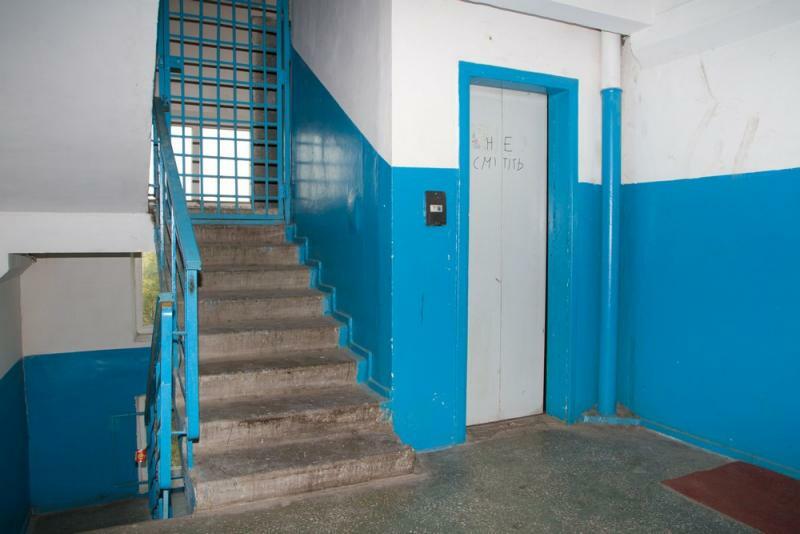 Киев, Отрадный просп., 38Б