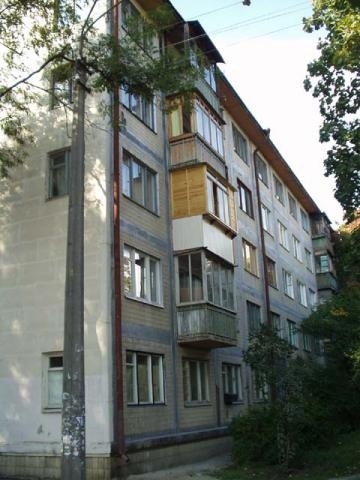 Київ, Данила Щербаківського вул., 60Б