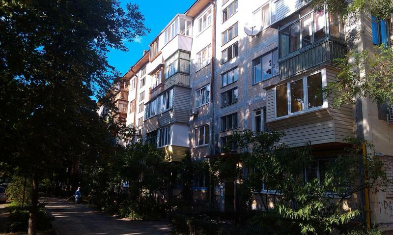 Киев, Данила Щербаковского ул., 60Б