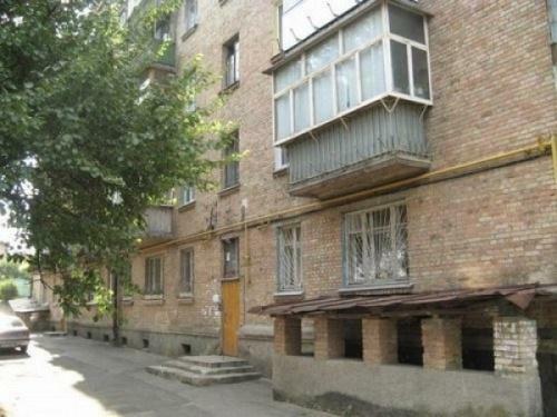Киев, Науки просп., 33