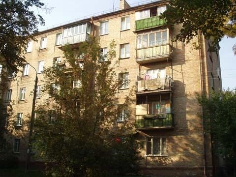 Киев, Ружинская ул., 5