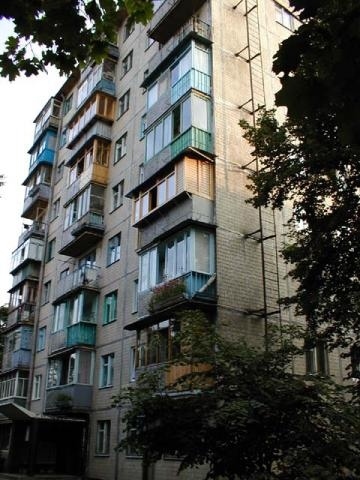 Киев, Любомира Гузара просп., 24