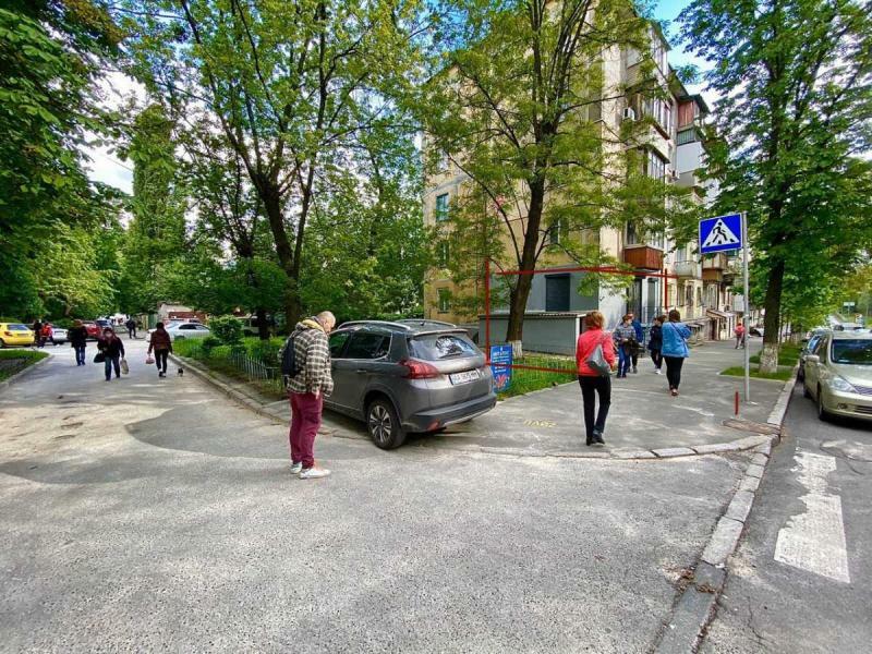 Оренда приміщення вільного призначення 47 м², Марії Приймаченко бул., 6