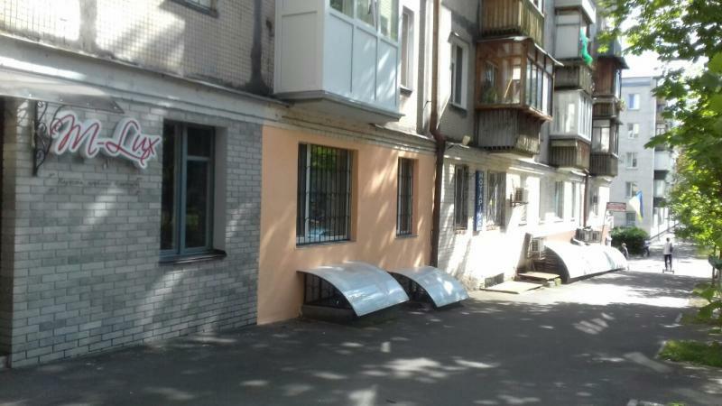 Оренда приміщення вільного призначення 47 м², Марії Приймаченко бул., 6