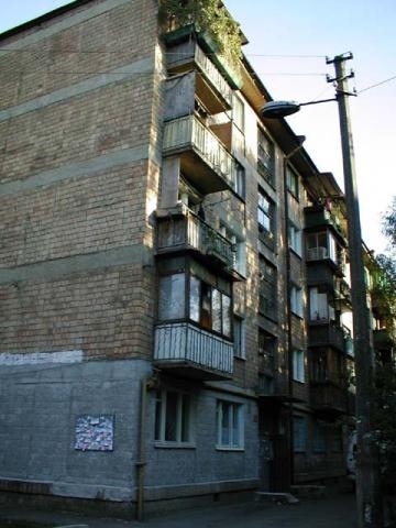 Киев, Отрадный просп., 40
