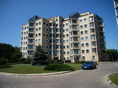 Продажа 4-комнатной квартиры 280 м², Шевченко просп., 33