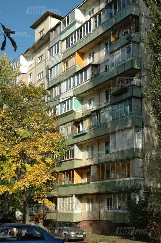 Продажа 1-комнатной квартиры 25 м², Маршала Рокоссовского просп., 3В