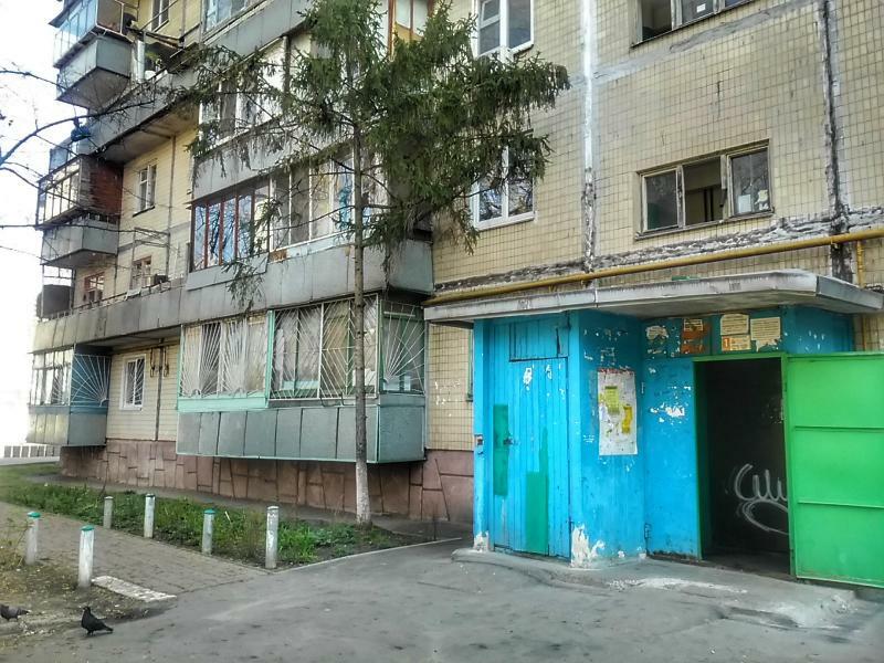 Київ, Маршала Рокосовського просп., 3В