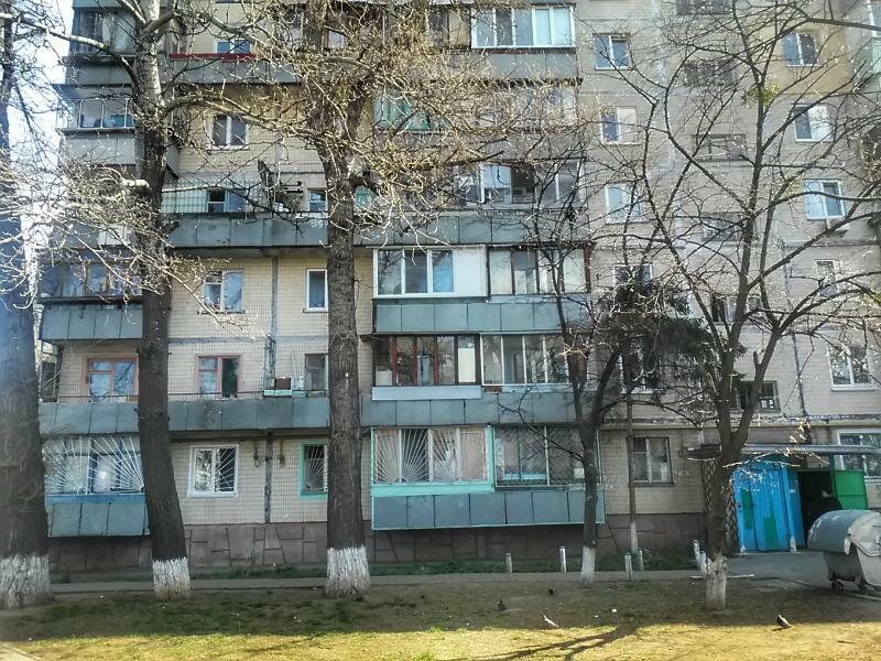 Продажа 1-комнатной квартиры 25 м², Маршала Рокоссовского просп., 3В
