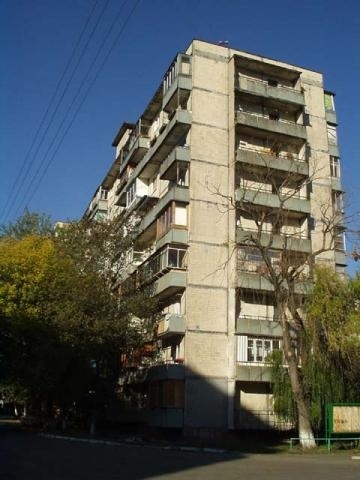 Київ, Маршала Рокосовського просп., 3В