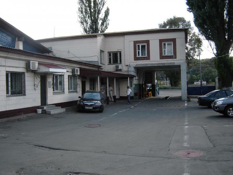 Київ, Михайла Бойчука вул., 43
