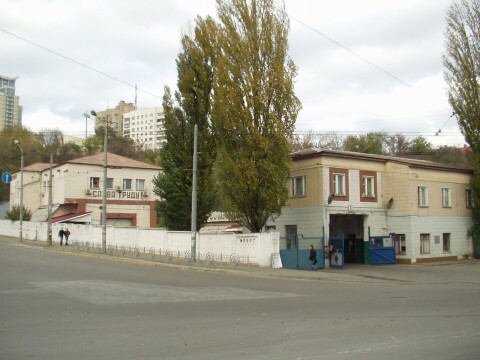 Київ, Михайла Бойчука вул., 43
