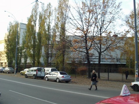 Киев, Михаила Максимовича ул., 2
