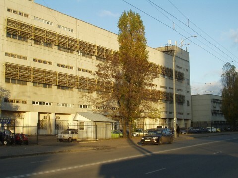Киев, Михаила Максимовича ул., 2