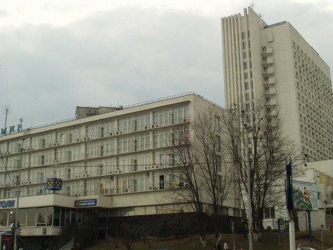 Киев, Голосеевский просп., 70