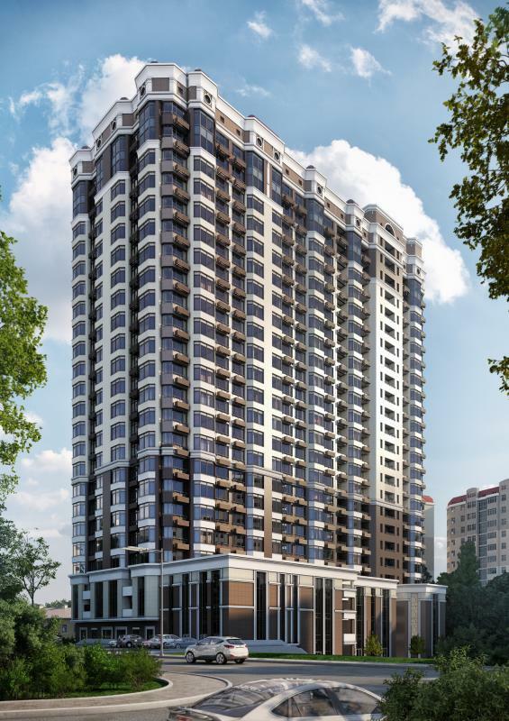 Продаж 2-кімнатної квартири 60 м², Євгена Коновальця вул., 34