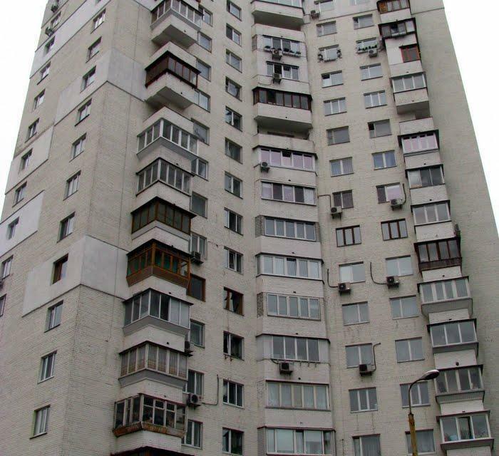 Аренда 1-комнатной квартиры 57.8 м², Николая Бажана просп., 24/1