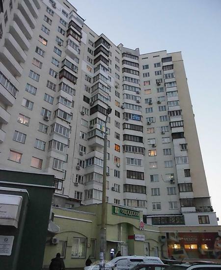 Продаж 2-кімнатної квартири 77 м², Миколи Бажана просп., 24/1