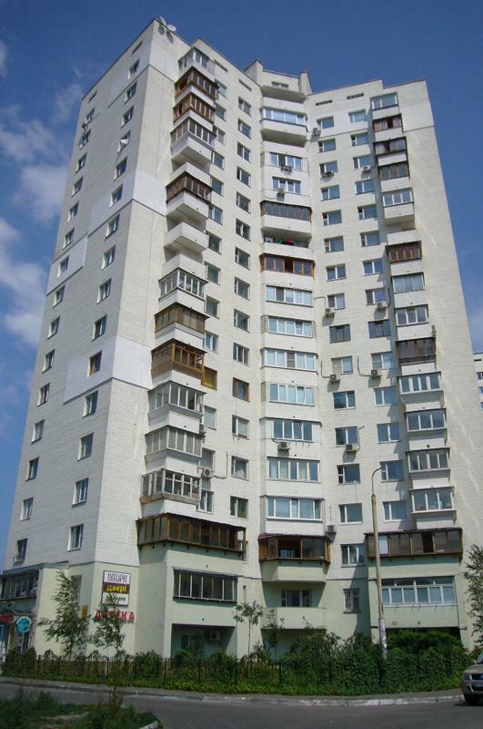 Продаж 3-кімнатної квартири 101 м², Миколи Бажана просп., 24/1