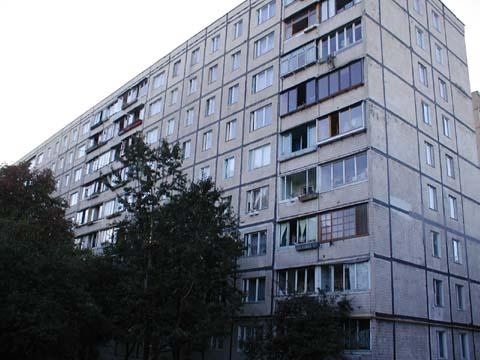 1-комнатная квартира посуточно 33 м², Свободы просп., 34