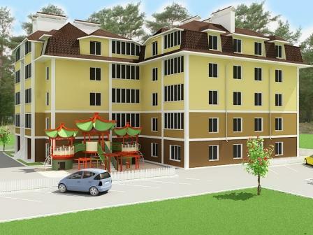 Киевская обл., Бучанский район, г. Ирпень, Пушкинская ул., 18