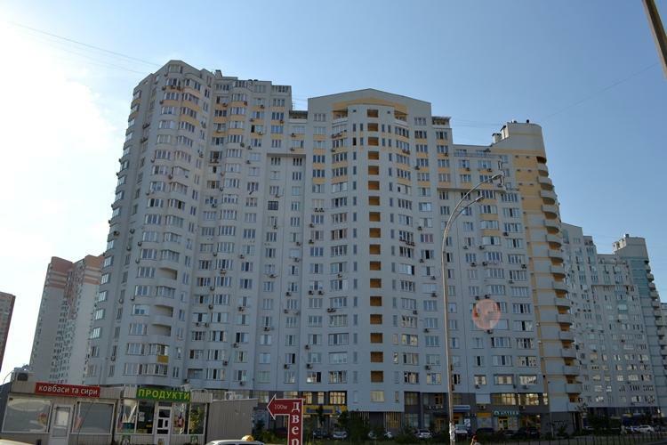 Продажа 1-комнатной квартиры 52 м², Бориса Гмыри ул., 6