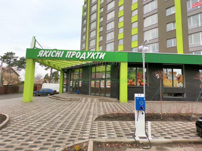 Київська обл., Бучанський район, м. Ірпінь, Тургенівська вул., 1