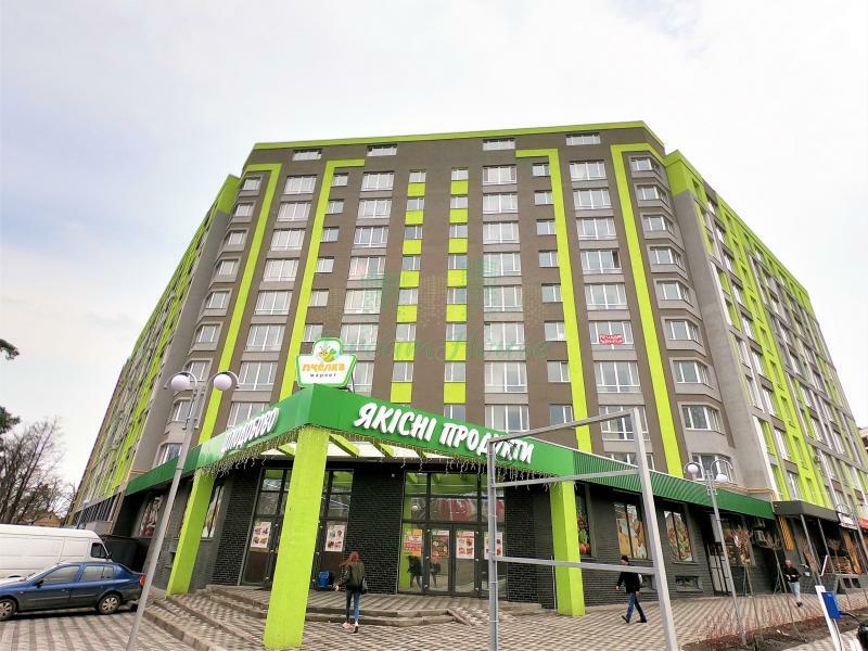 Київська обл., Бучанський район, м. Ірпінь, Тургенівська вул., 1