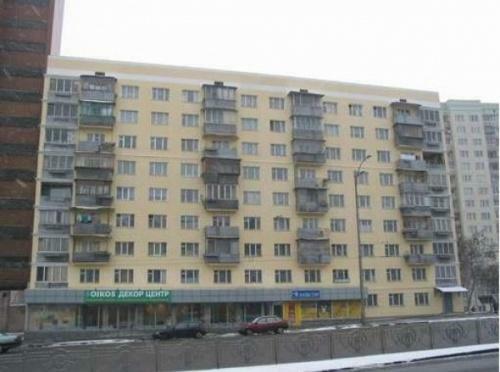 Киев, Голосеевский просп., 17