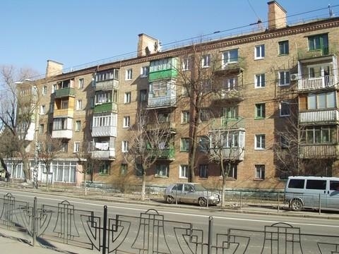 Киев, Воздухофлотский просп., 43