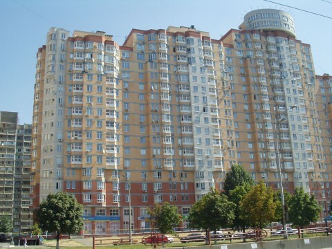 Киев, Академика Палладина просп., 18/30