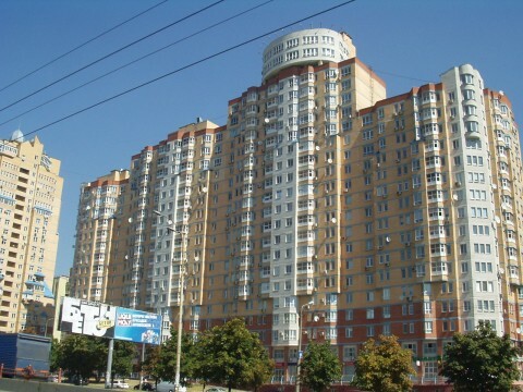 Киев, Академика Палладина просп., 18/30