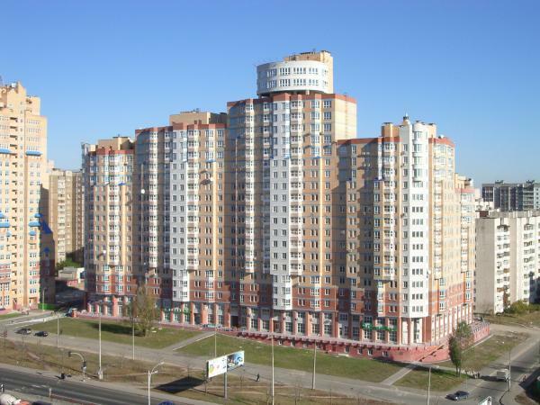 Киев, Академика Палладина просп., 18/30